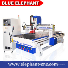 ELE-1325 cnc router atc com sistema de controle Alemanha SIEMENS